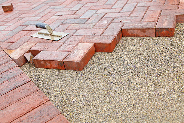 Best Decorative Driveway Pavers  in Leominster, MA
